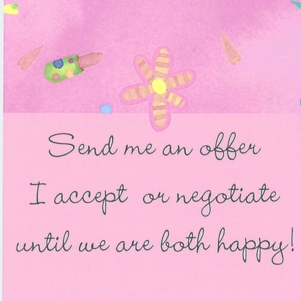 ⭐ Let's both be happy 😍
